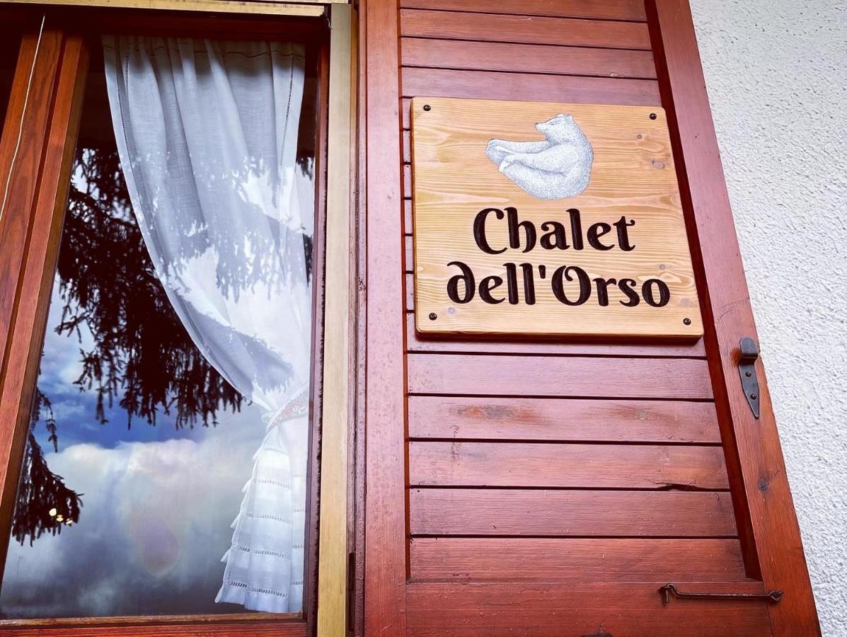 דירות פסקאסרולי Chalet Dell'Orso מראה חיצוני תמונה